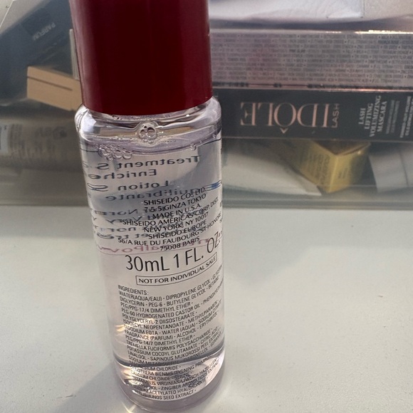 Shiseido Enriched Lotion - Picture 2 of 4